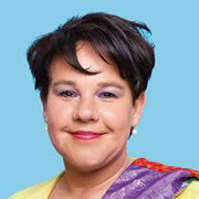 Sharon Dijksma vk 180 