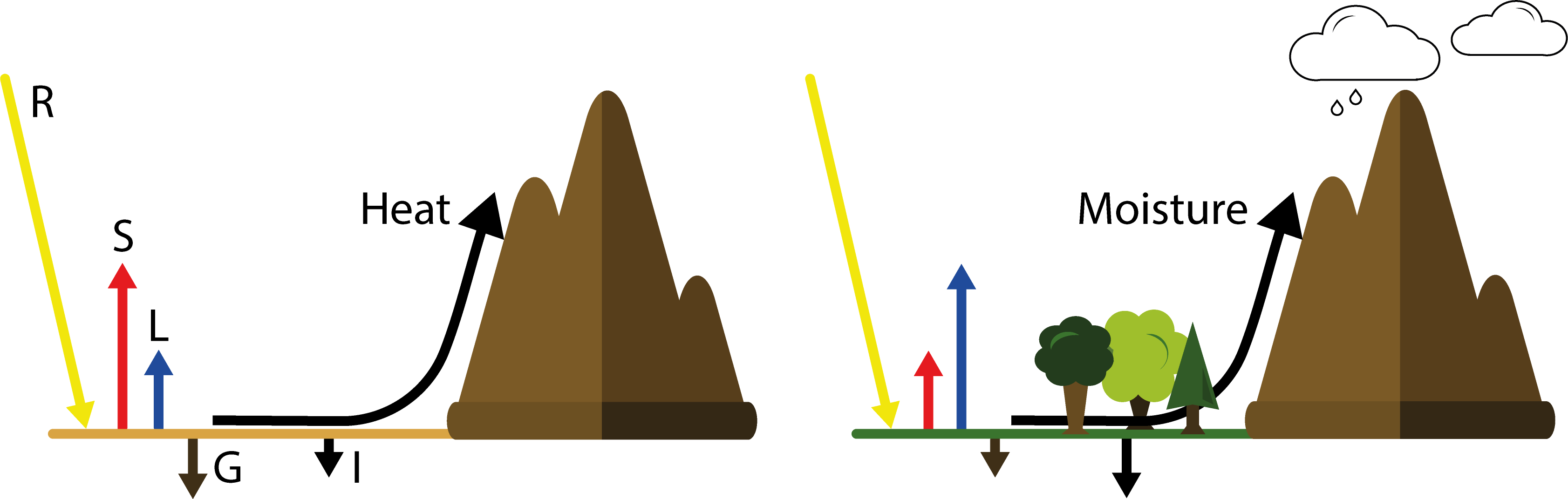 Graphical abstract Infiltration