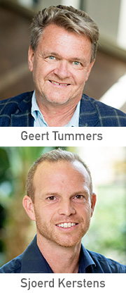 Geert Tummers Sjoerd Kerstens b 