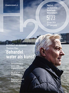 H2O cover no.5 mei 24