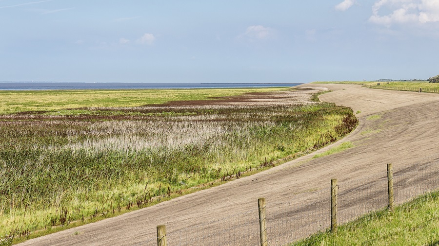 Zoet water in Waddengebied