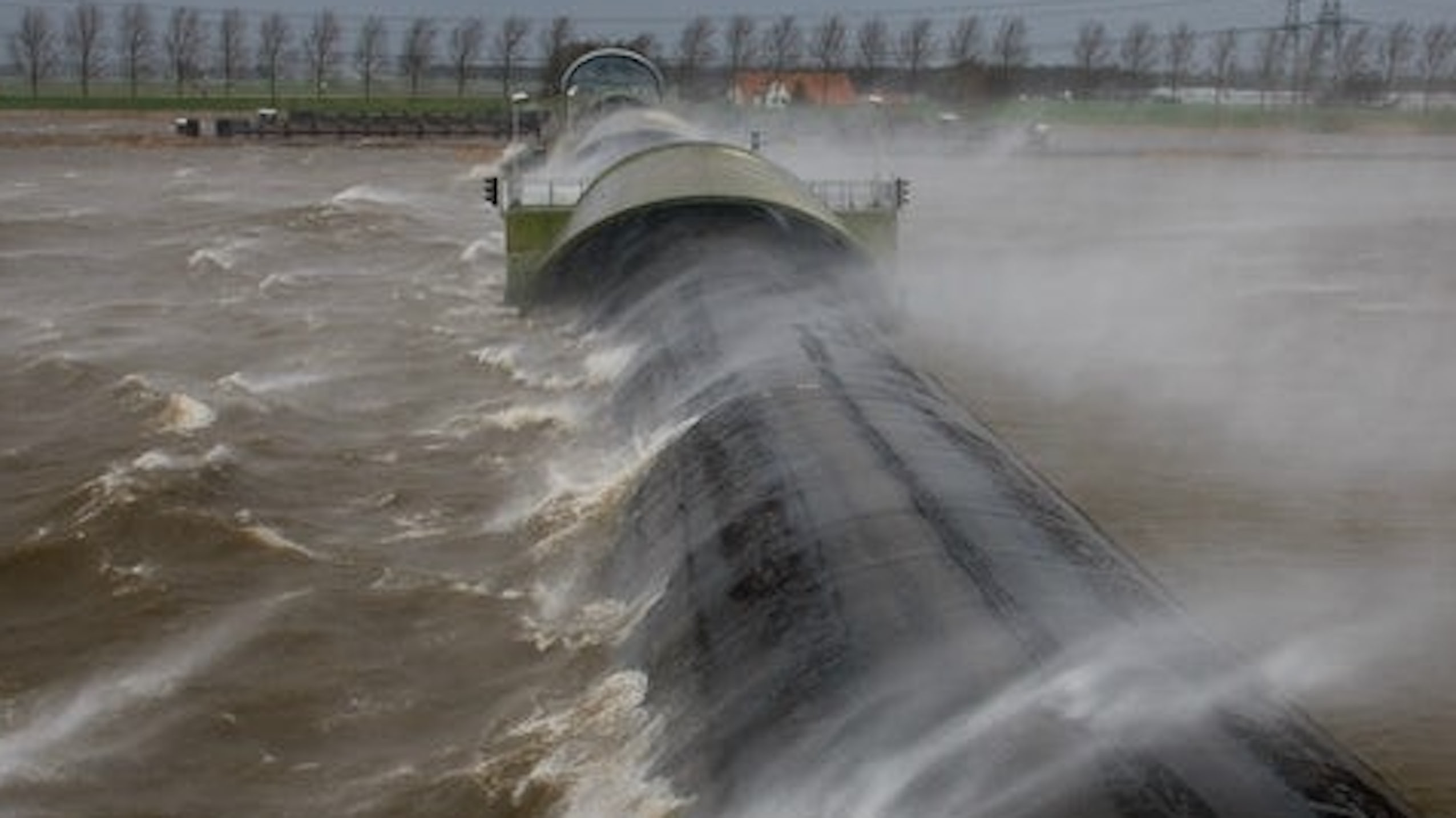 Start stormseizoen