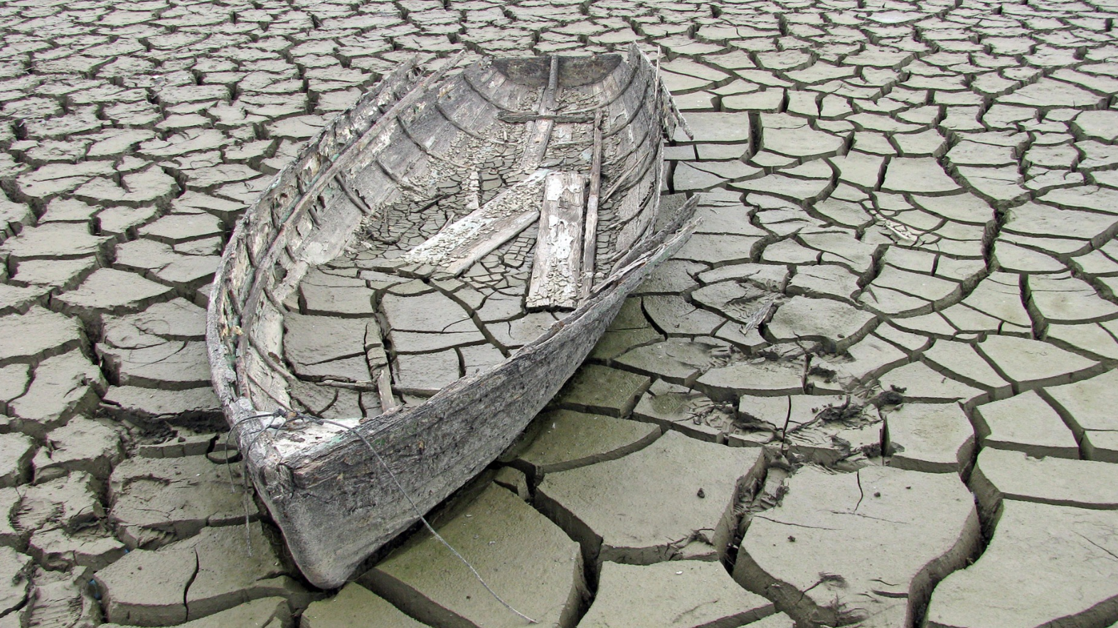 watercrisis alleen te vermijden door internationale samenwerking