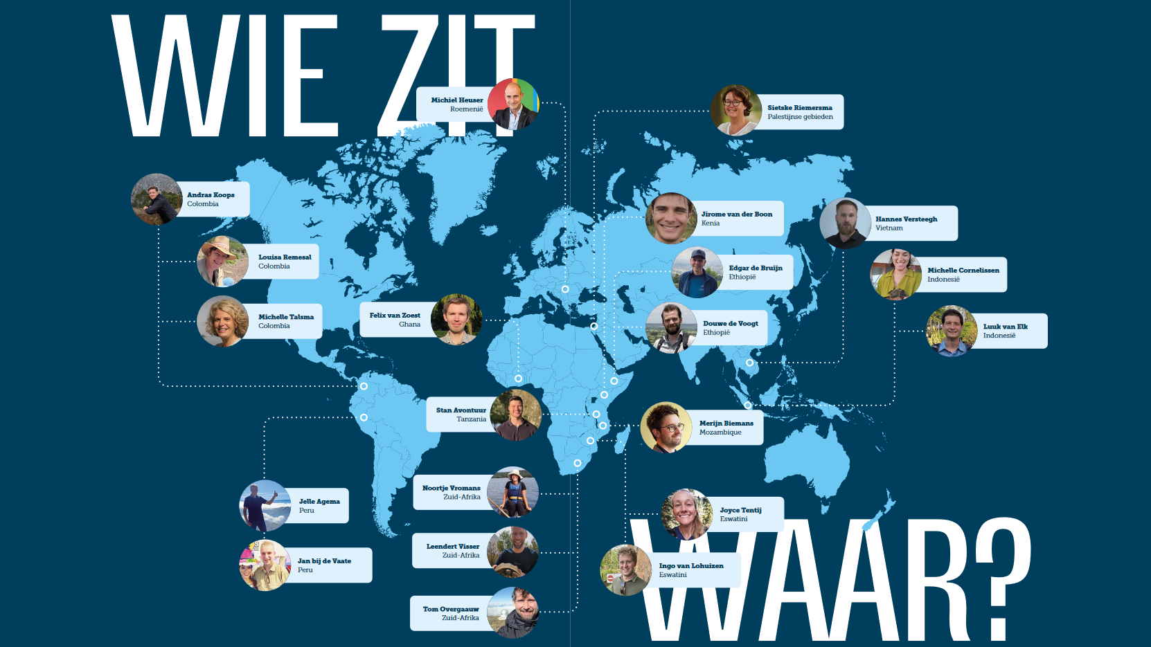 Tweede lichting diplomatenklasje watersector rondt opleidingstraject af