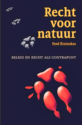 Recht voor natuur boek 