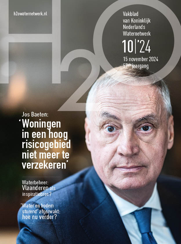 H2O oktober 24 cover