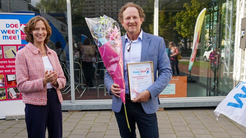 Hoogheemraadschap van Delfland is bekroond vanwege begrijpelijke communicatie