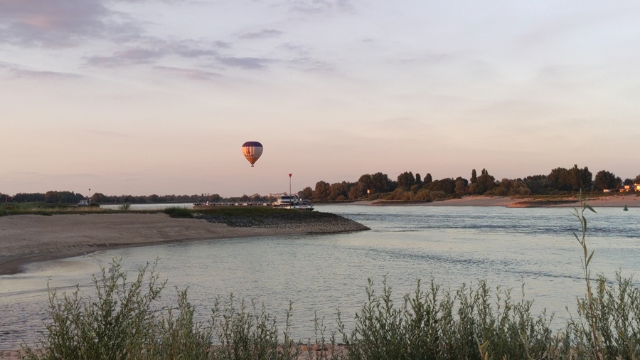 SER-signalering omgang met water