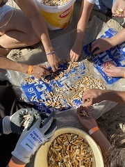 Boskalis Beach Cleanup Tour 2023 I Stichting De Noordzee I 2